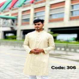 Men's Classic Panjabi