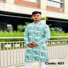 Men's Classic Panjabi