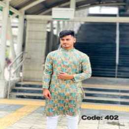 Men's Classic Panjabi